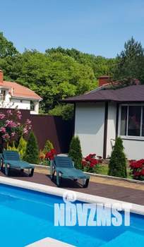 Дом 60м&sup2;, 1-этажный, посуточно, 