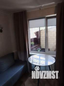 Дом 26м&sup2;, 1-этажный, посуточно, 