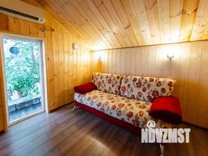 Дом 40м², 2-этажный, посуточно, 