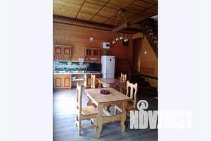 Дом 80м&sup2;, 2-этажный, посуточно, 