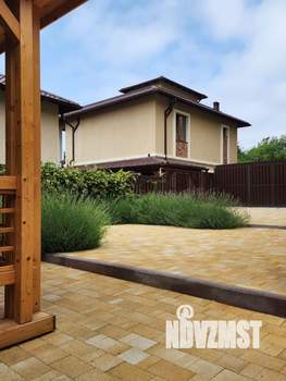 Дом 80м&sup2;, 1-этажный, на длительный срок, 