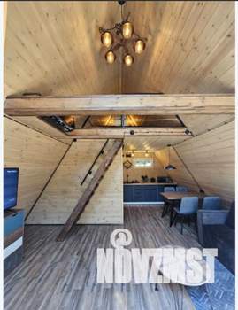 Дом 50м², 1-этажный, посуточно, 