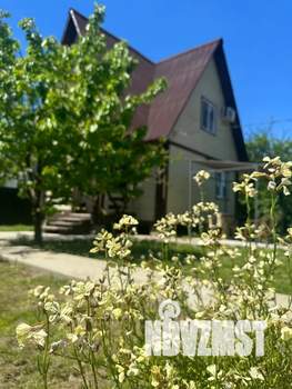 Дом 75м&sup2;, 2-этажный, посуточно, 