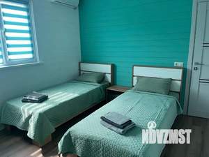 Дом 110м&sup2;, 2-этажный, посуточно, 