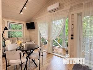 Дом 40м², 1-этажный, посуточно, 