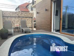 Дом 50м², 3-этажный, посуточно, 