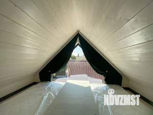 Дом 34м&sup2;, 1-этажный, посуточно, 