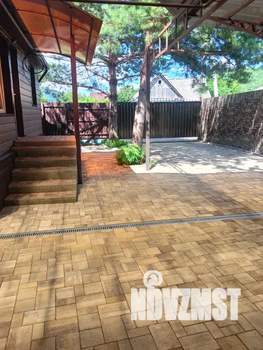 Дом 50м&sup2;, 1-этажный, посуточно, 