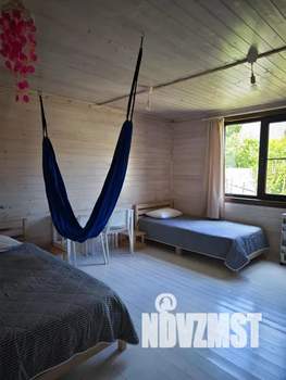 Дом 80м², 1-этажный, посуточно, 