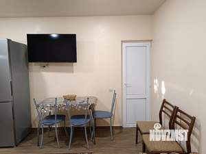 Дом 38м&sup2;, 1-этажный, на длительный срок, 