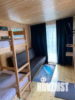 Дом 23м², 1-этажный, посуточно, 