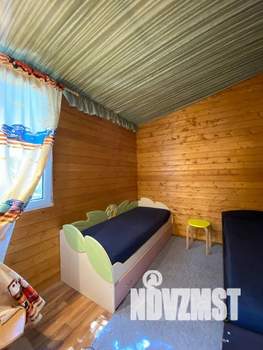 Дом 60м², 1-этажный, посуточно, 