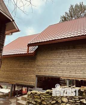 Дом 40м&sup2;, 2-этажный, посуточно, 