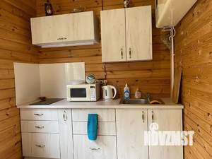 Дом 55м&sup2;, 2-этажный, посуточно, 