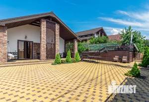 Дом 111м&sup2;, 1-этажный, на длительный срок, 