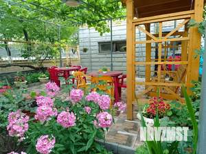 Дом 15м&sup2;, 1-этажный, посуточно, 