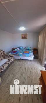 Дом 18м&sup2;, 1-этажный, посуточно, 