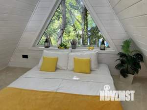 Дом 45м&sup2;, 2-этажный, посуточно, 