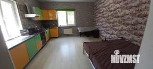 Дом 86м&sup2;, 1-этажный, на длительный срок, 