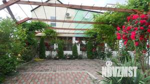 Дом 46м&sup2;, 2-этажный, посуточно, 