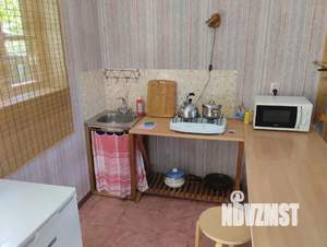 Дом 40м&sup2;, 1-этажный, посуточно, 