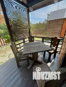 Дом 88м&sup2;, 1-этажный, посуточно, 