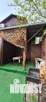 Дом 50м², 2-этажный, посуточно, 