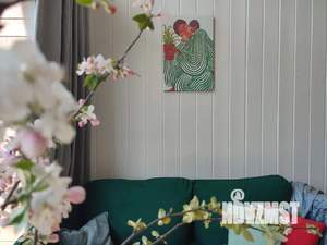 Дом 70м&sup2;, 2-этажный, посуточно, 