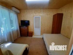 Дом 20м&sup2;, 1-этажный, посуточно, 