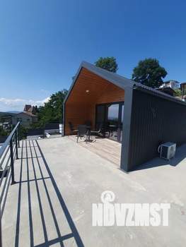 Дом 40м², 1-этажный, посуточно, 