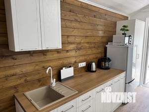 Дом 35м&sup2;, 1-этажный, посуточно, 