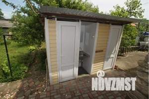 Дом 30м², 2-этажный, посуточно, 