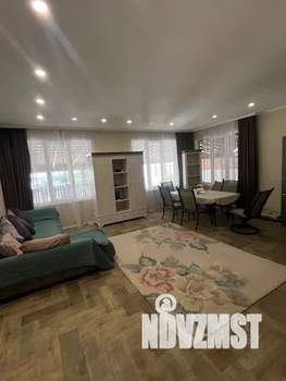 Дом 128м², 2-этажный, посуточно, 