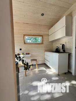 Дом 30м&sup2;, 1-этажный, посуточно, 