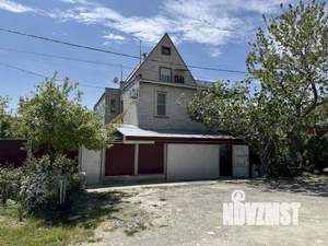 Дом 40м², 3-этажный, посуточно, 