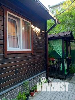 Дом 80м&sup2;, 2-этажный, посуточно, 