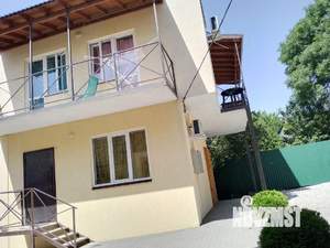Таунхаус 58м², 2-этажный, на длительный срок, 