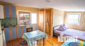 Дом 18м&sup2;, 2-этажный, посуточно, 