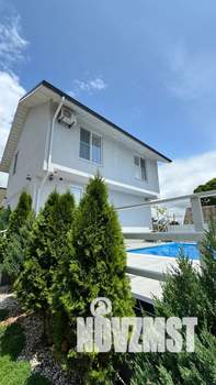 Дом 60м², 2-этажный, посуточно, 