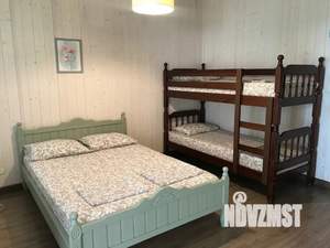 Дом 25м&sup2;, 1-этажный, посуточно, 