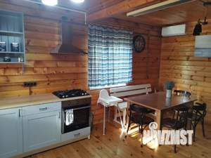 Дом 90м&sup2;, 2-этажный, посуточно, 