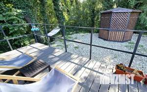 Дом 30м², 1-этажный, посуточно, 