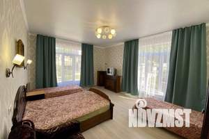 Дом 130м², 2-этажный, посуточно, 