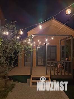 Дом 45м², 1-этажный, посуточно, 