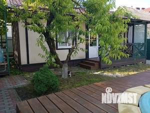 Дом 40м², 1-этажный, посуточно, 