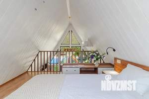 Дом 62м&sup2;, 2-этажный, посуточно, 