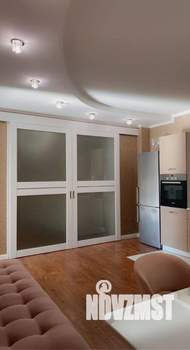 Дом 90м&sup2;, 2-этажный, на длительный срок, 