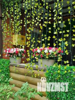 Дом 45м&sup2;, 1-этажный, посуточно, 