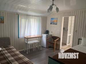 Дом 30м², 1-этажный, посуточно, 