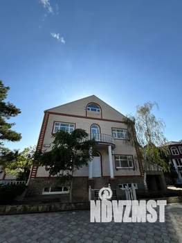 Дом 300м², 3-этажный, посуточно, 